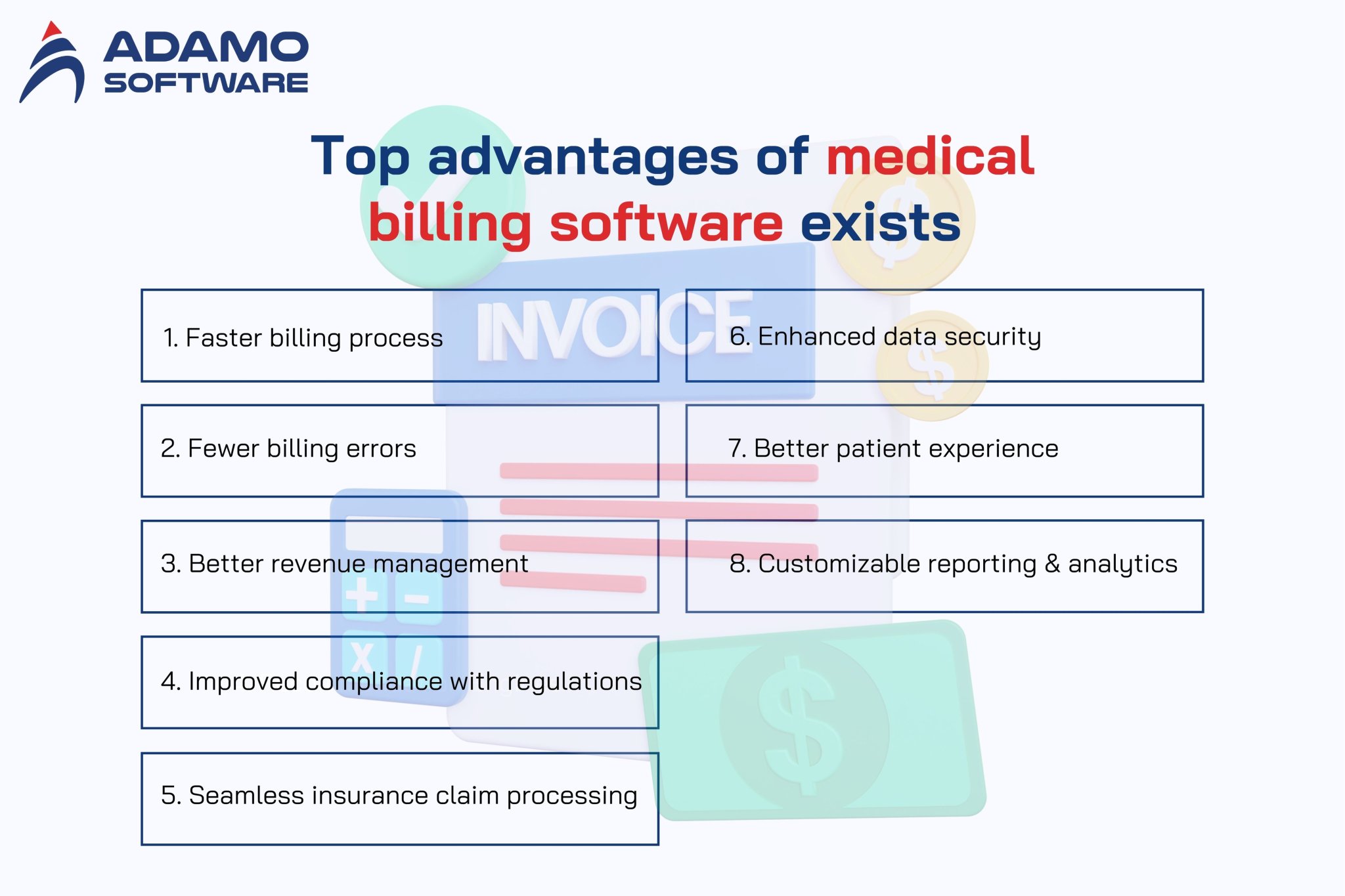 Medical Billing Software: Types, features and development guide