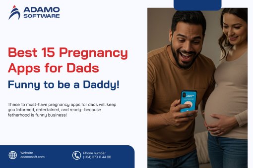 Pregnancy Apps for Dads 2026