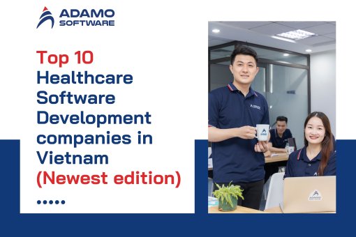 Top Healthcare Software Development companies update