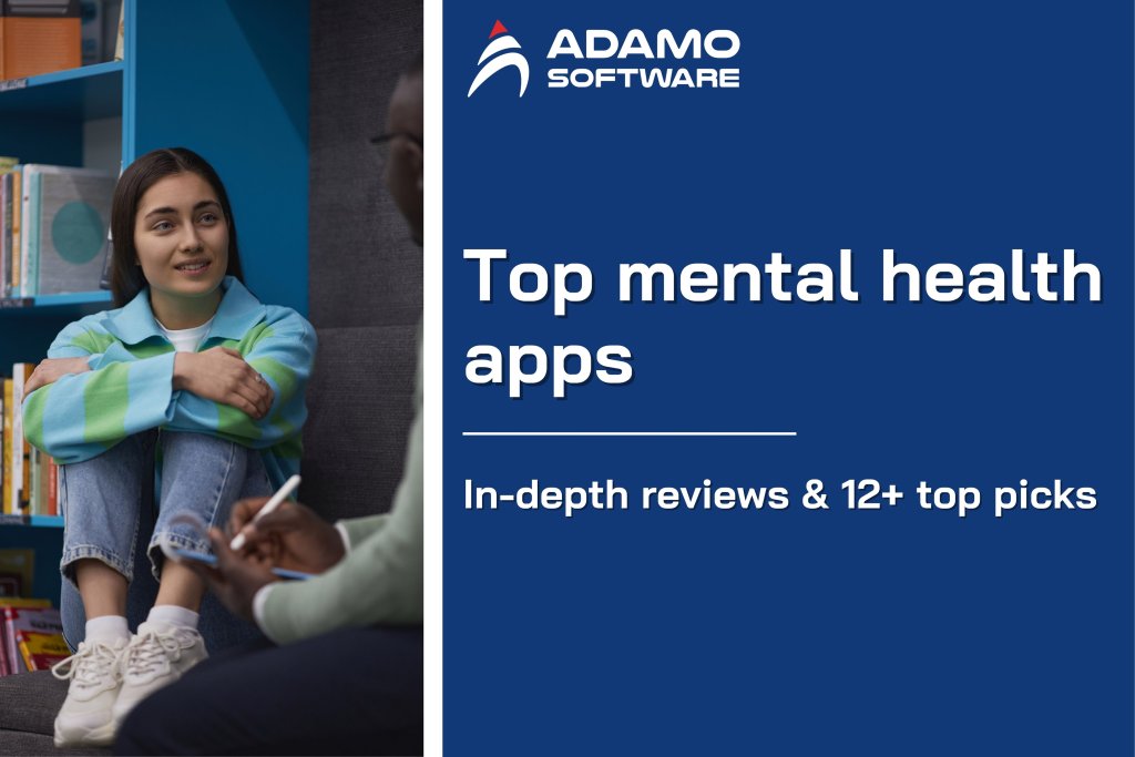Top mental health apps