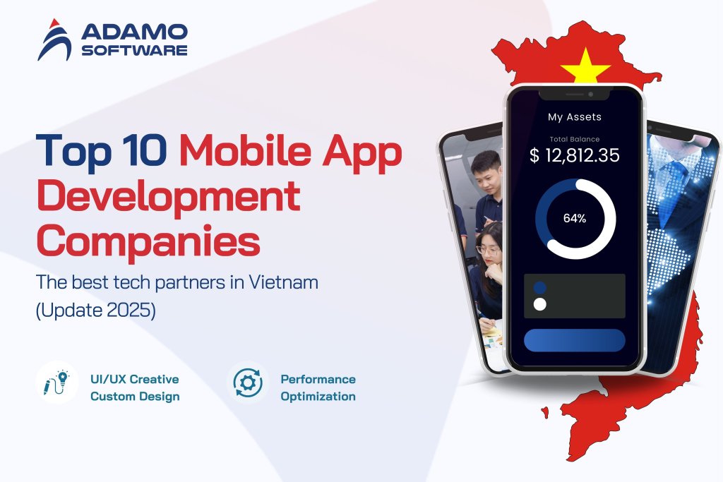 Top mobile app development companies