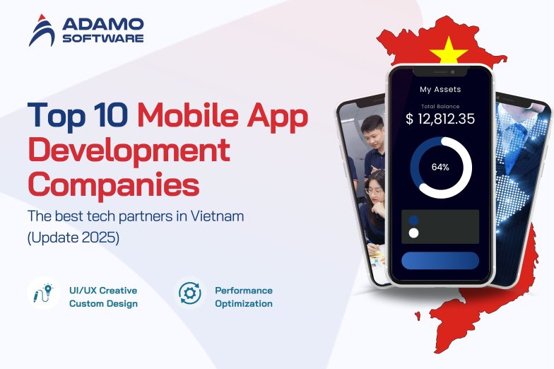Top mobile app development companies