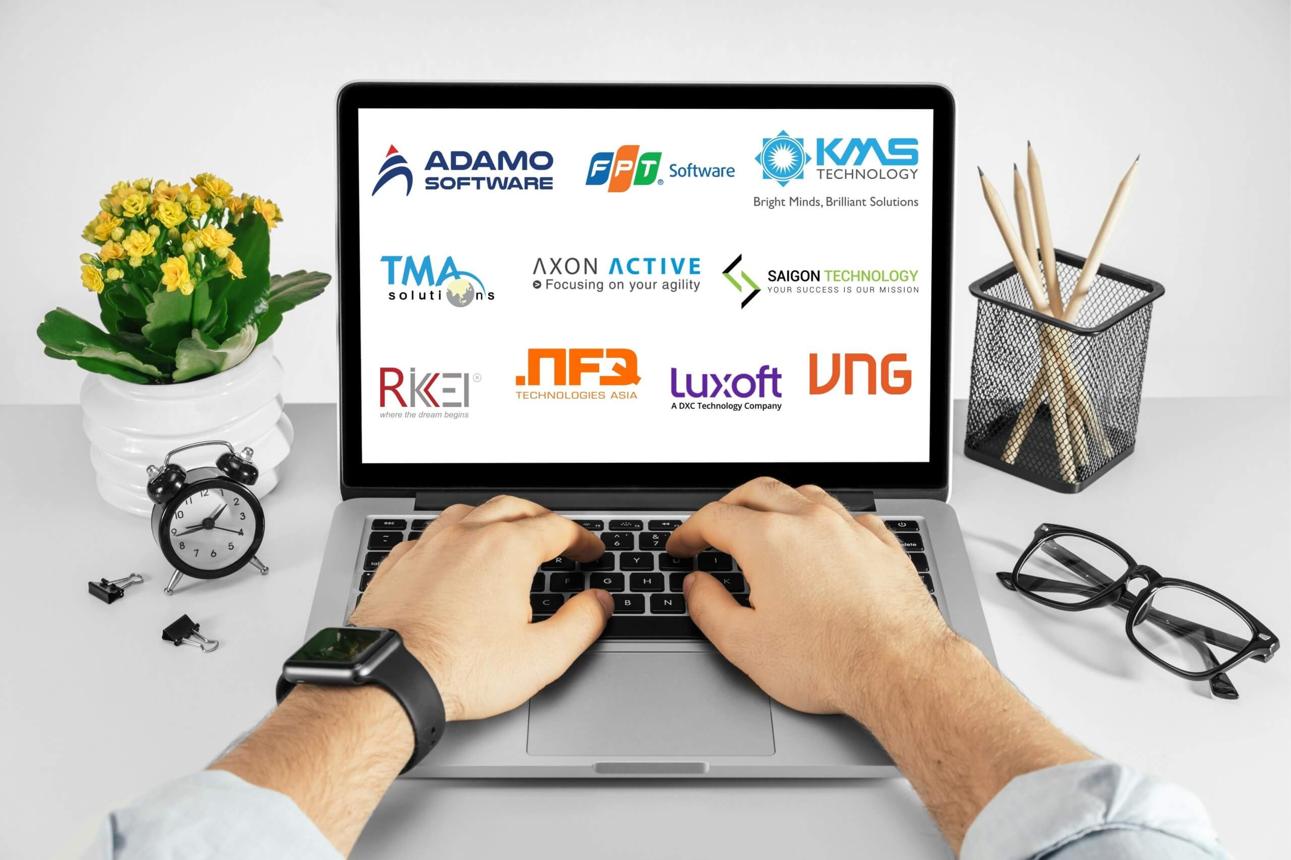 Top web app development companies 2