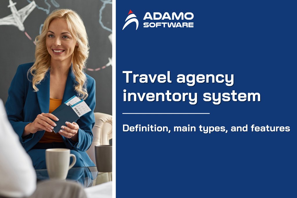 Travel agency inventory system
