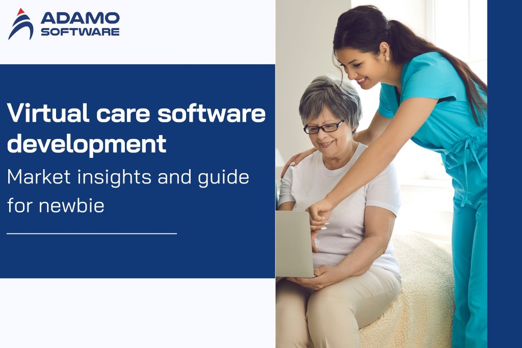 Virtual care software development