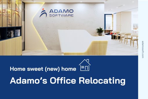 adamo office relocating