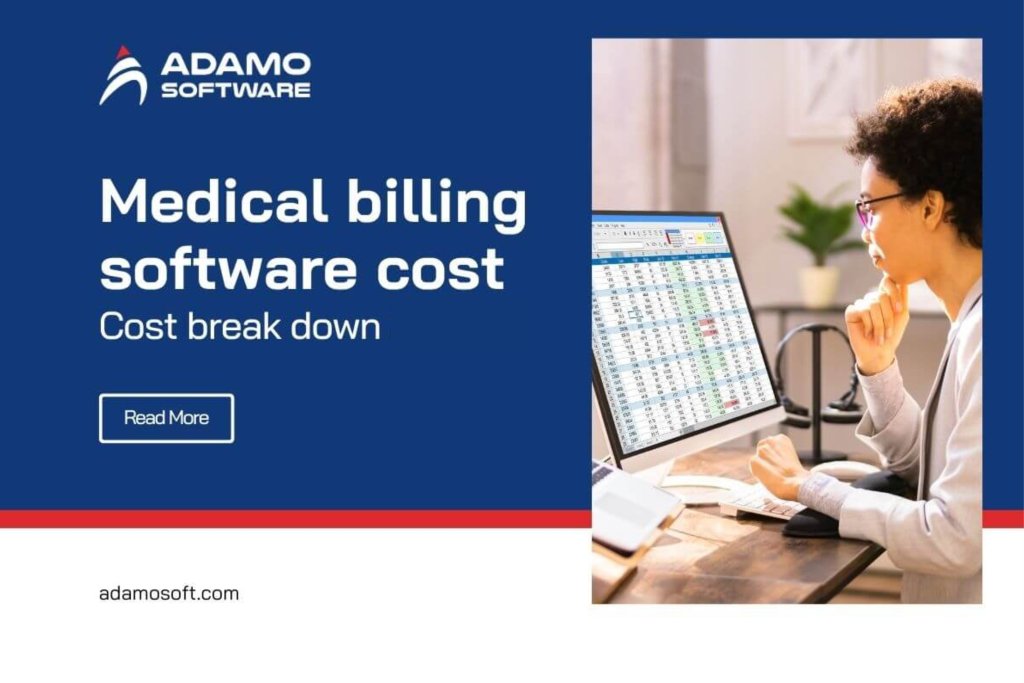 medical billing software cost update