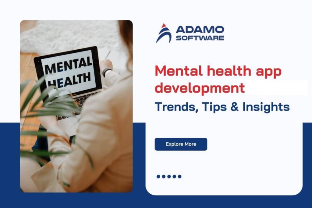 mental health app development update