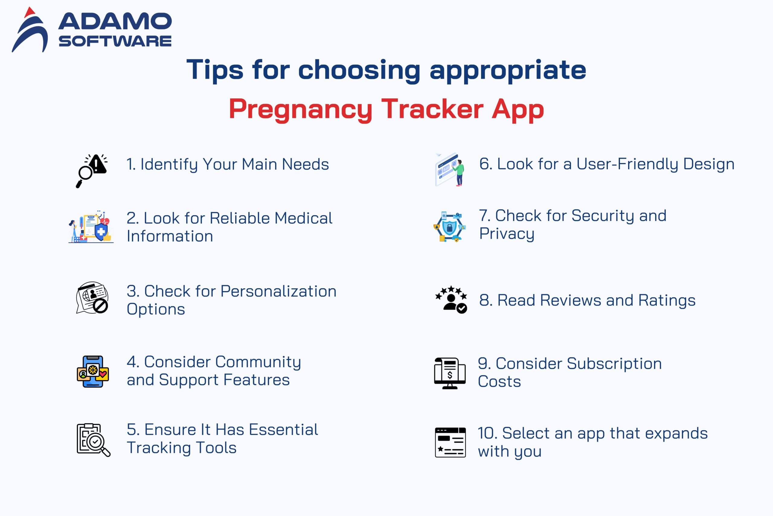 pregnancy tracker app 5