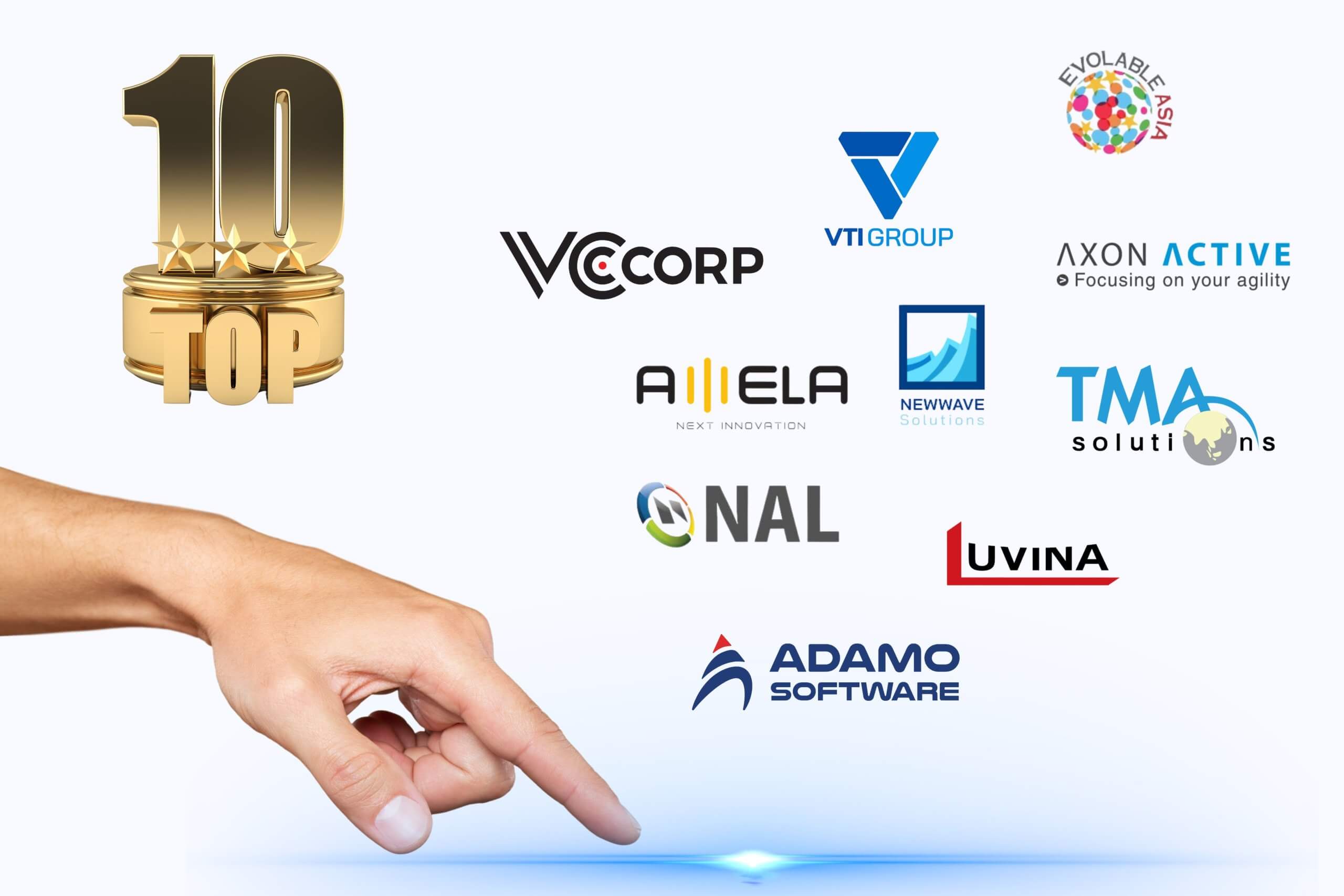 top 10 IT services companies 2