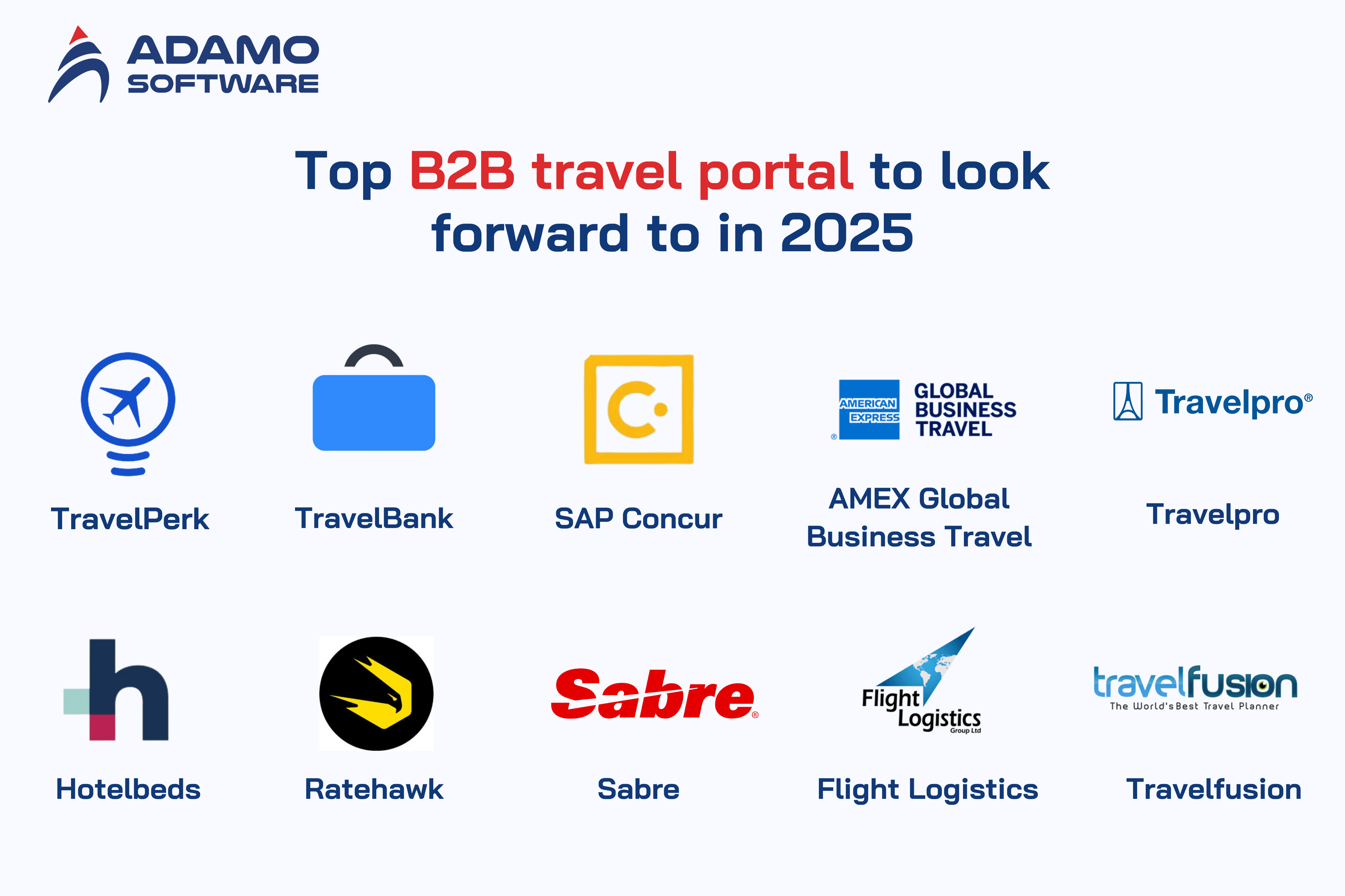 B2B travel agency software 2