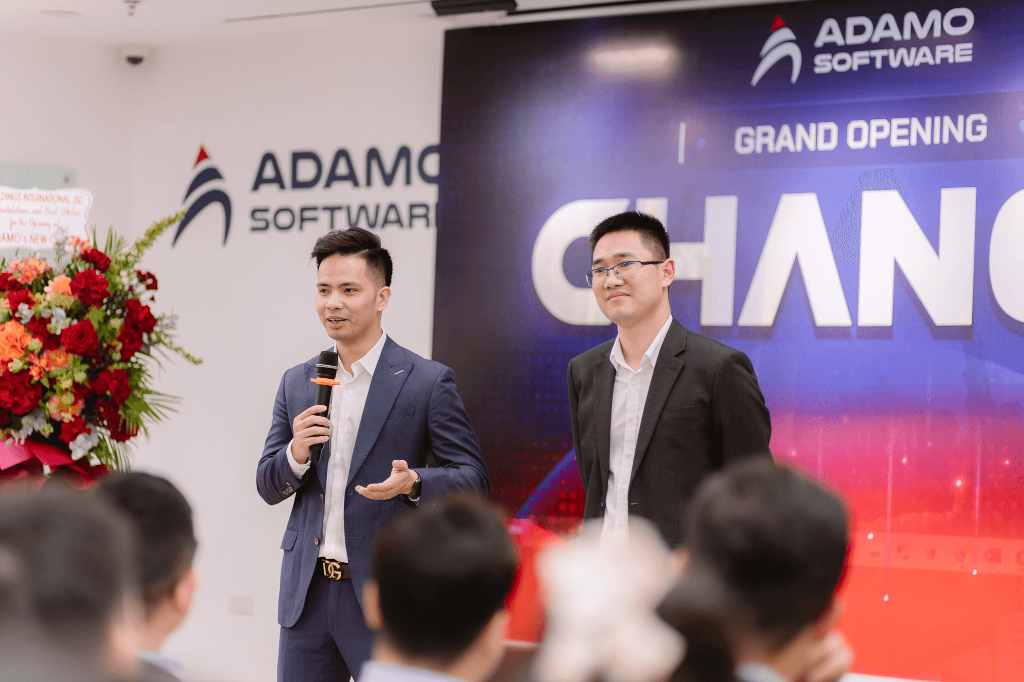 Adamo Grand New Office 5