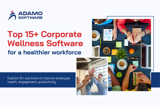 Corporate Wellness Software