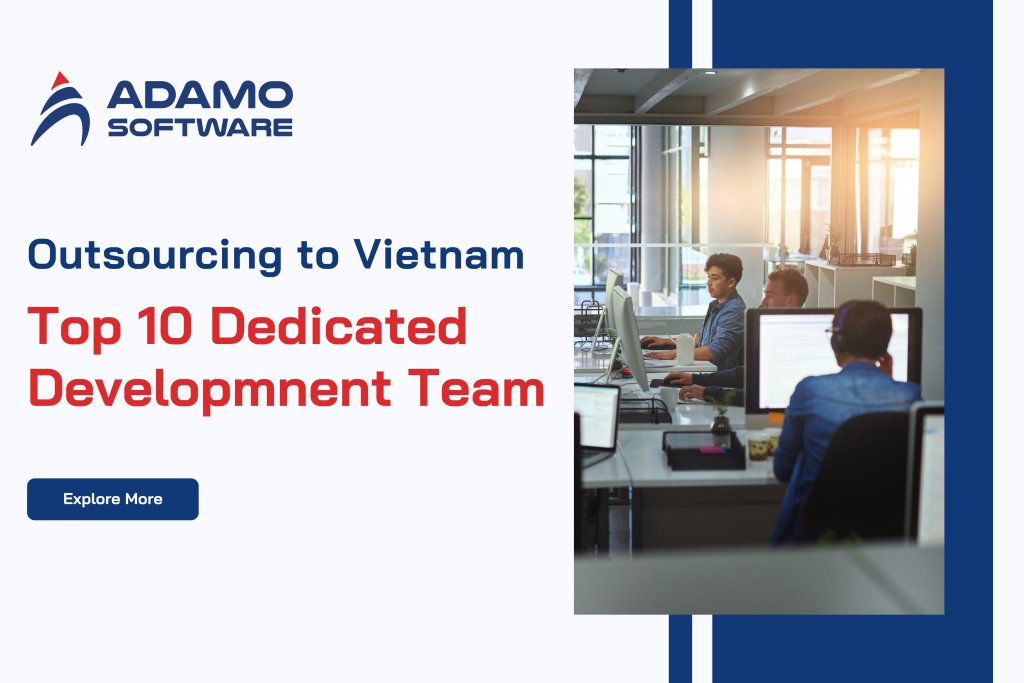 Top 10 Dedicated Development Teams