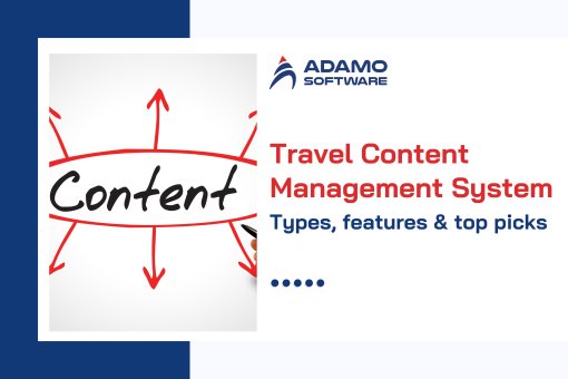 Travel Content Management System