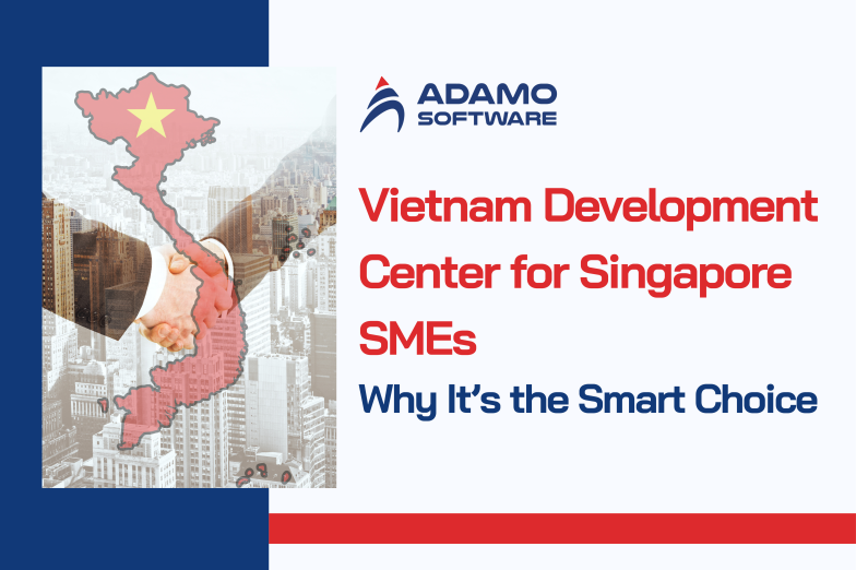 Vietnam Development Center for Singapore SMEs