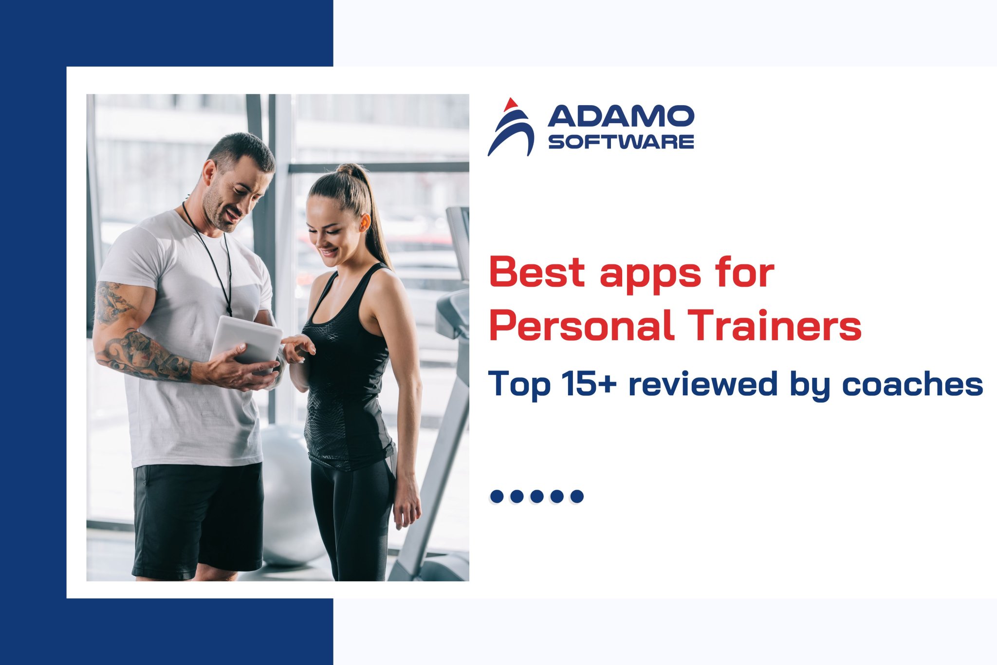 Best apps for personal trainers Top 15 +reviewed by coaches Adamo