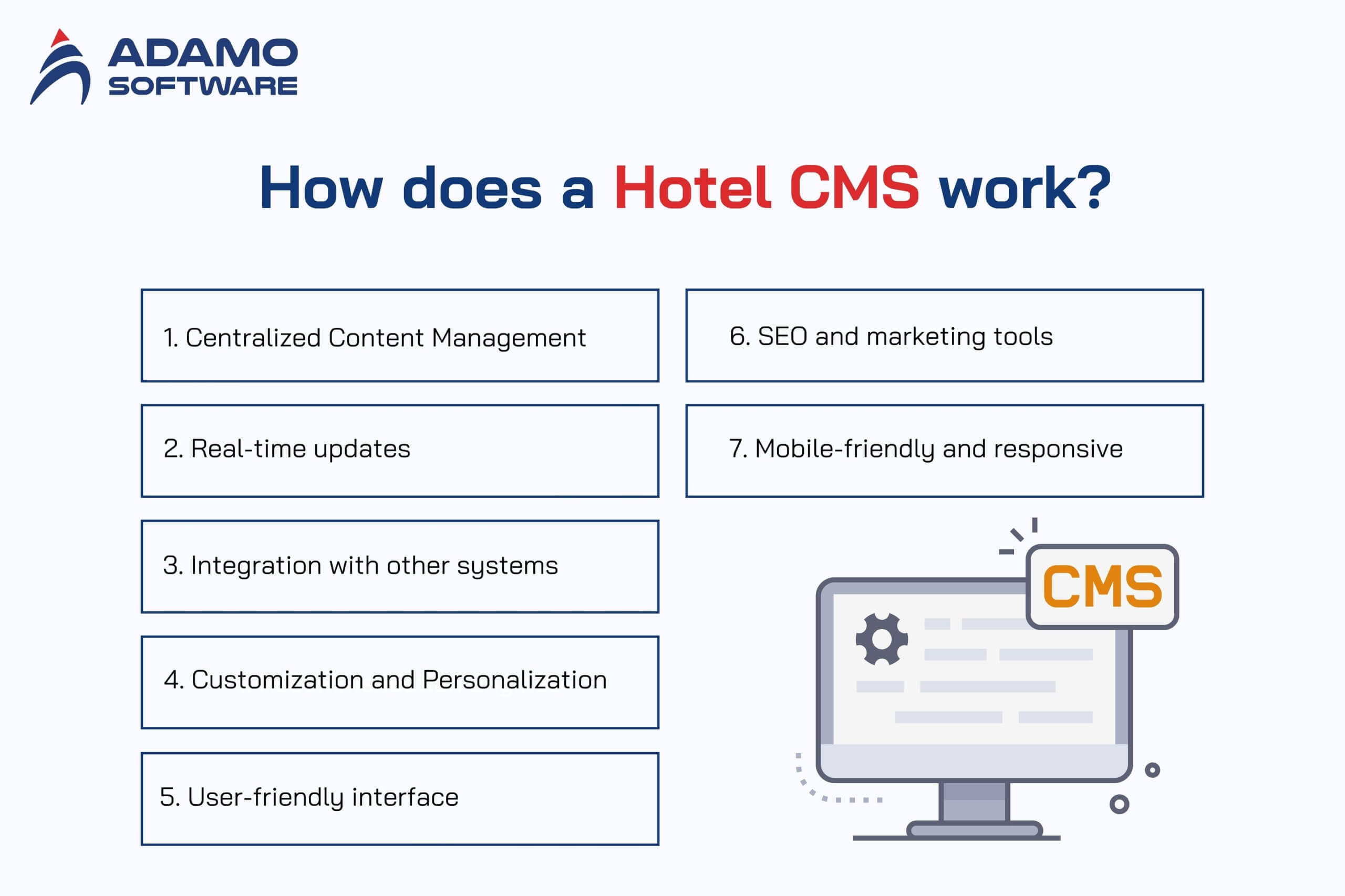 hotel CMS 1
