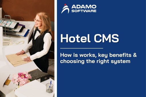hotel CMS