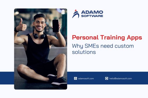 personal training apps update