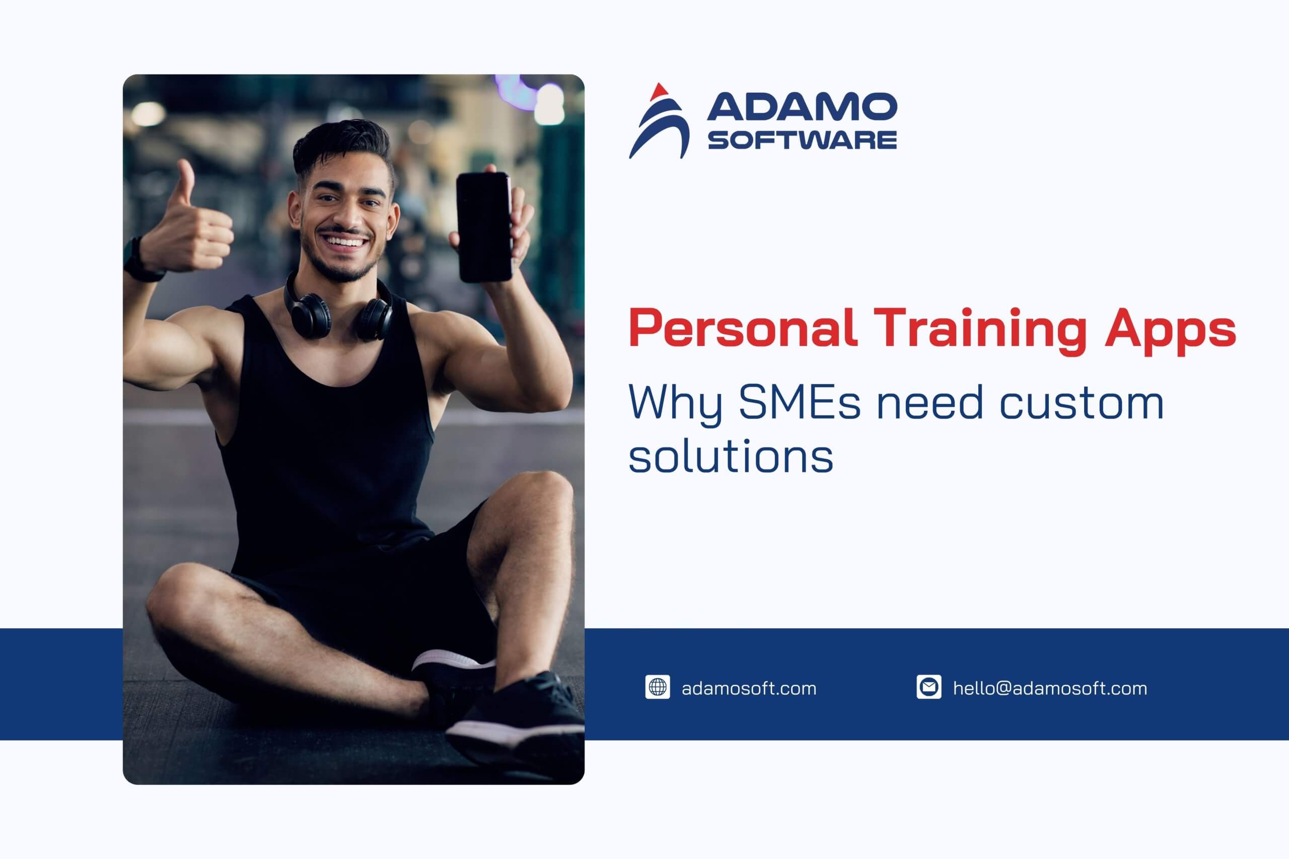 personal training apps update