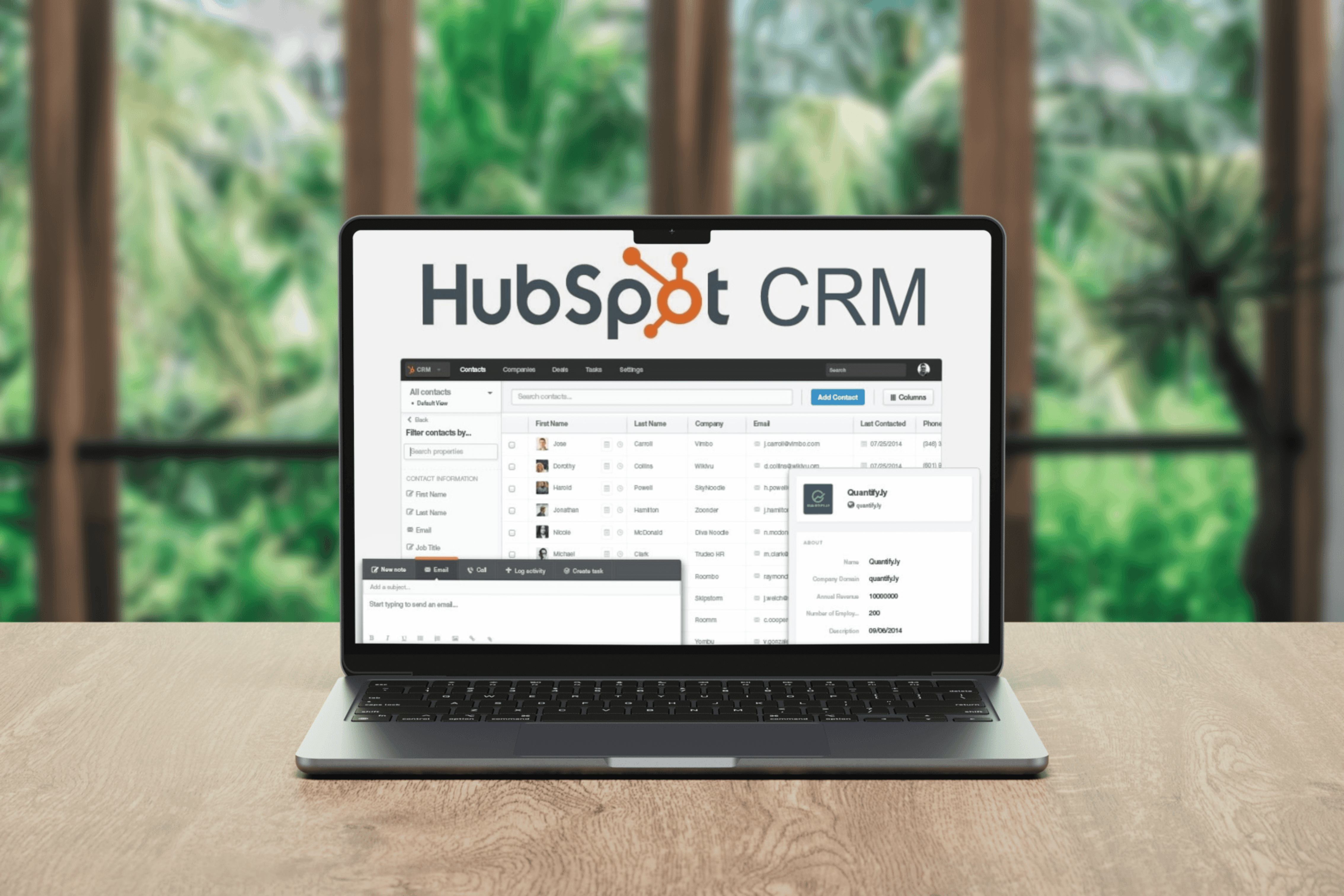 tour operator CRM 1