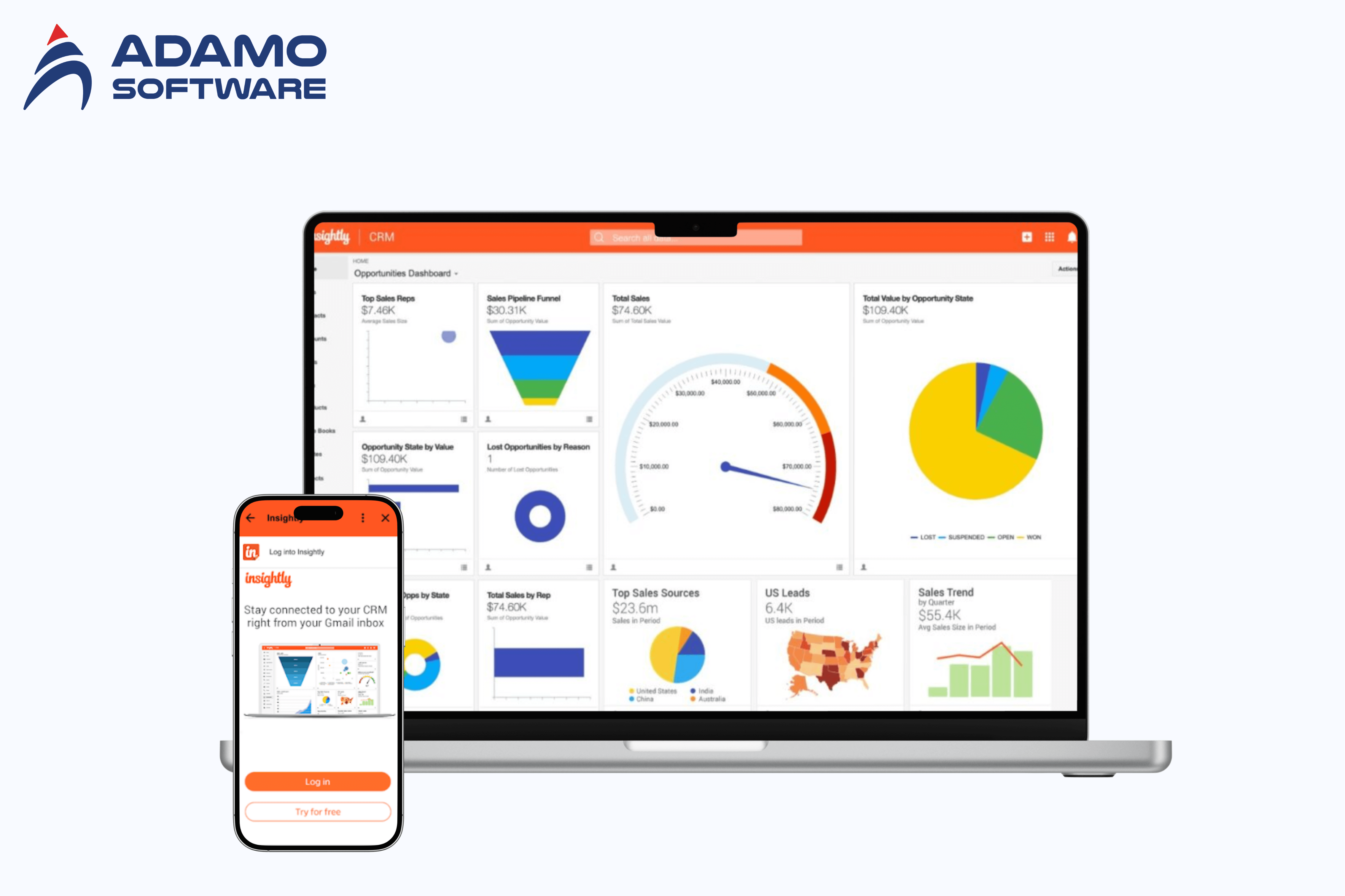 tour operator CRM 4