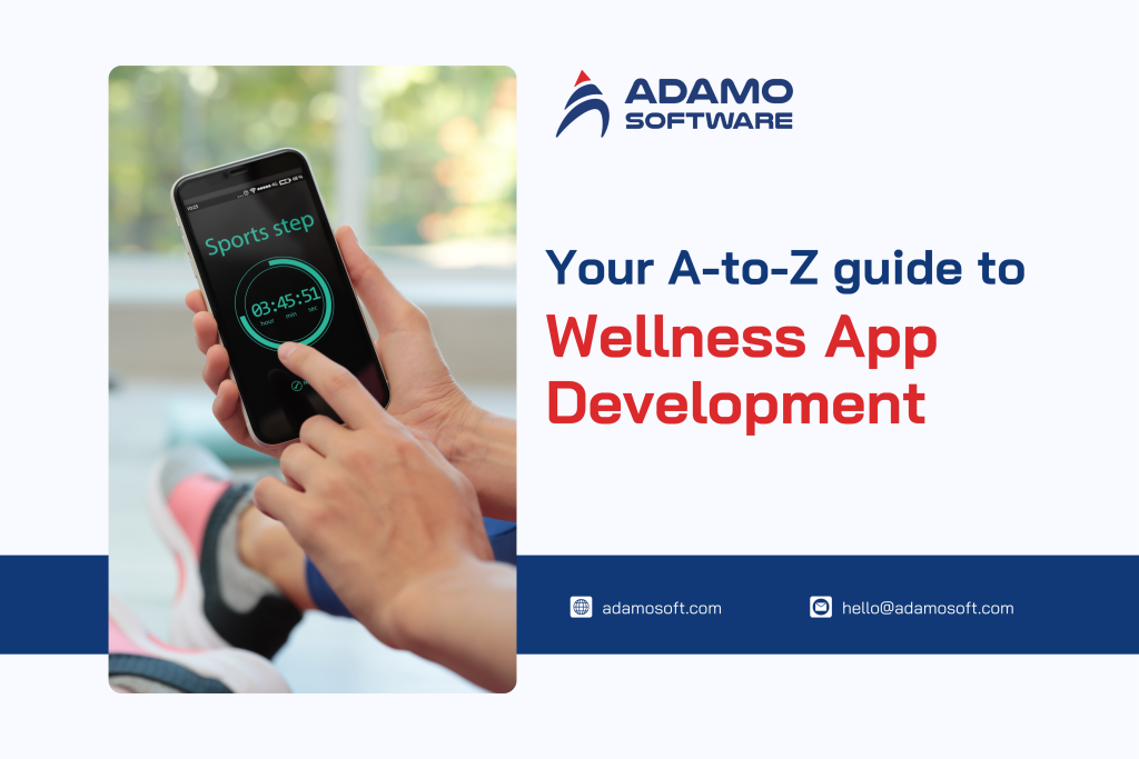 wellness app development