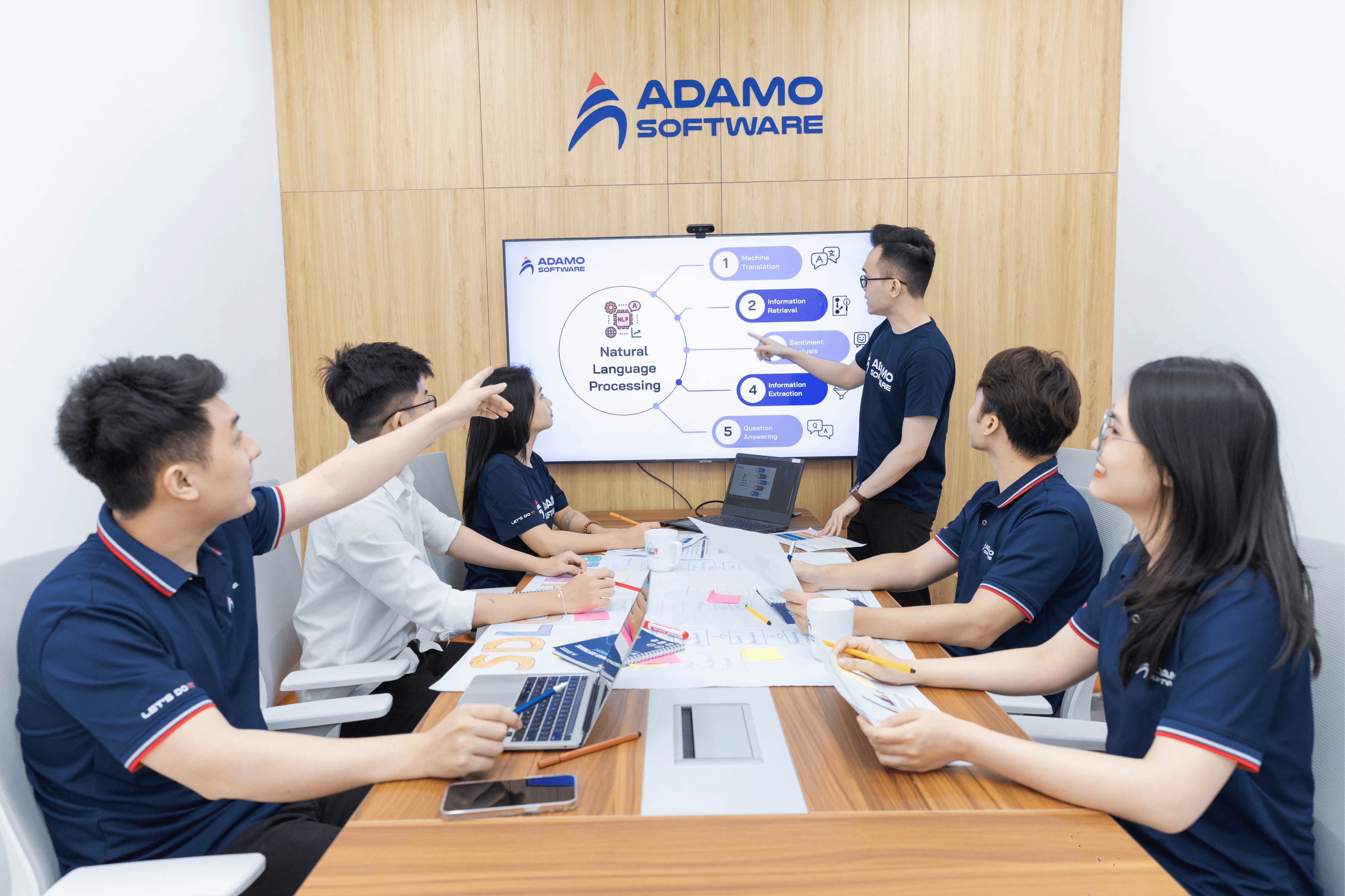 AI in healthcare data management 3