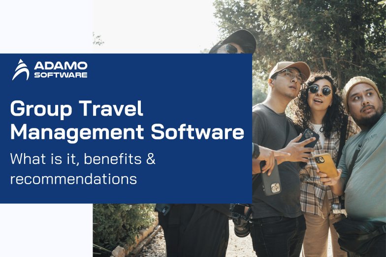 group travel management software