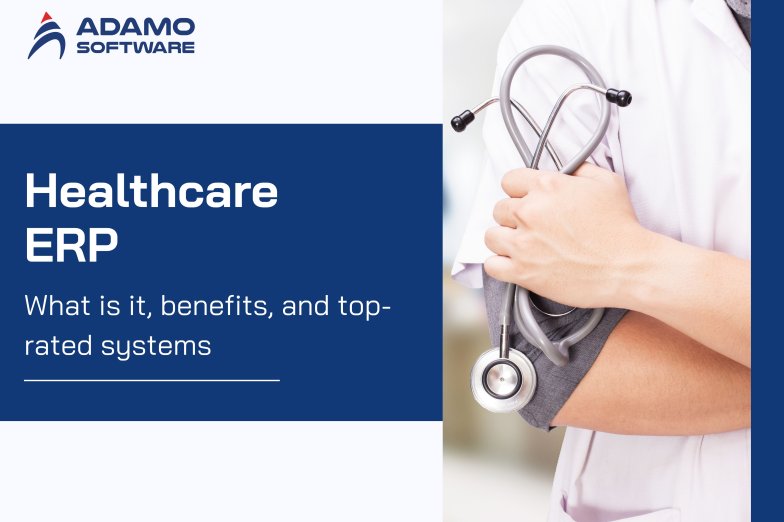 healthcare ERP