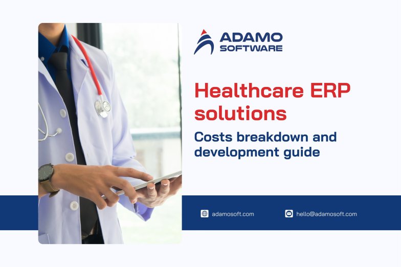 healthcare ERP solutions