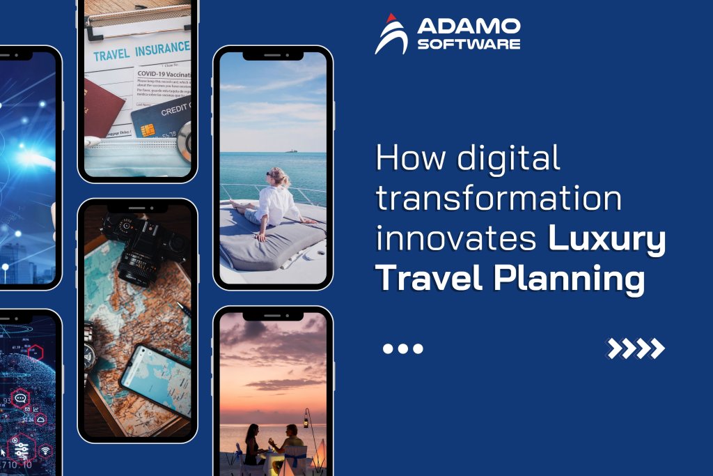 luxury travel planning