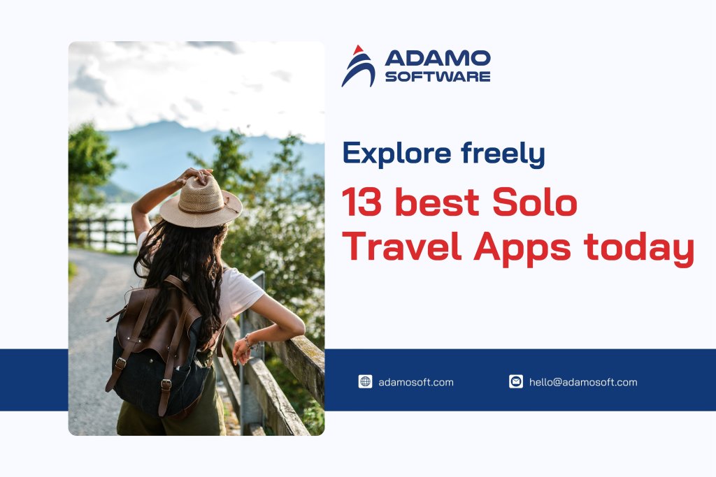 solo travel apps