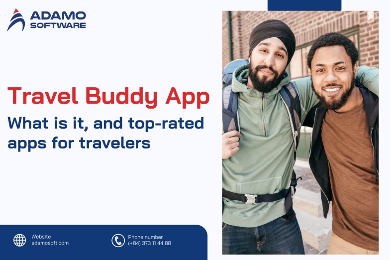 travel buddy app