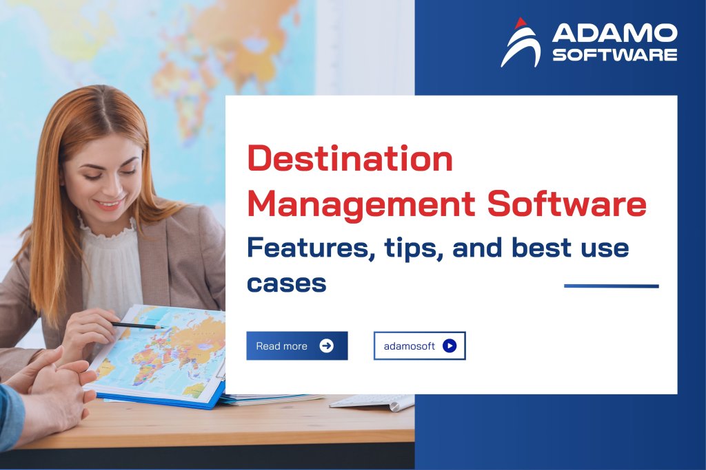 Destination Management Software