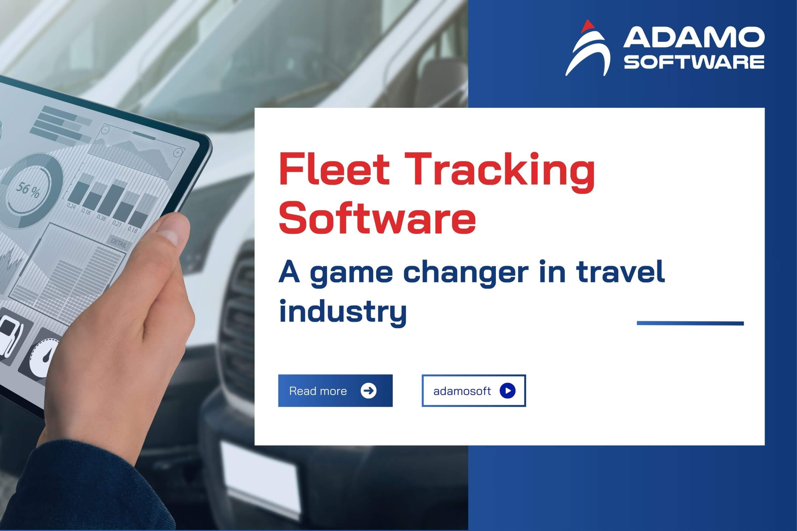 Fleet Tracking Software