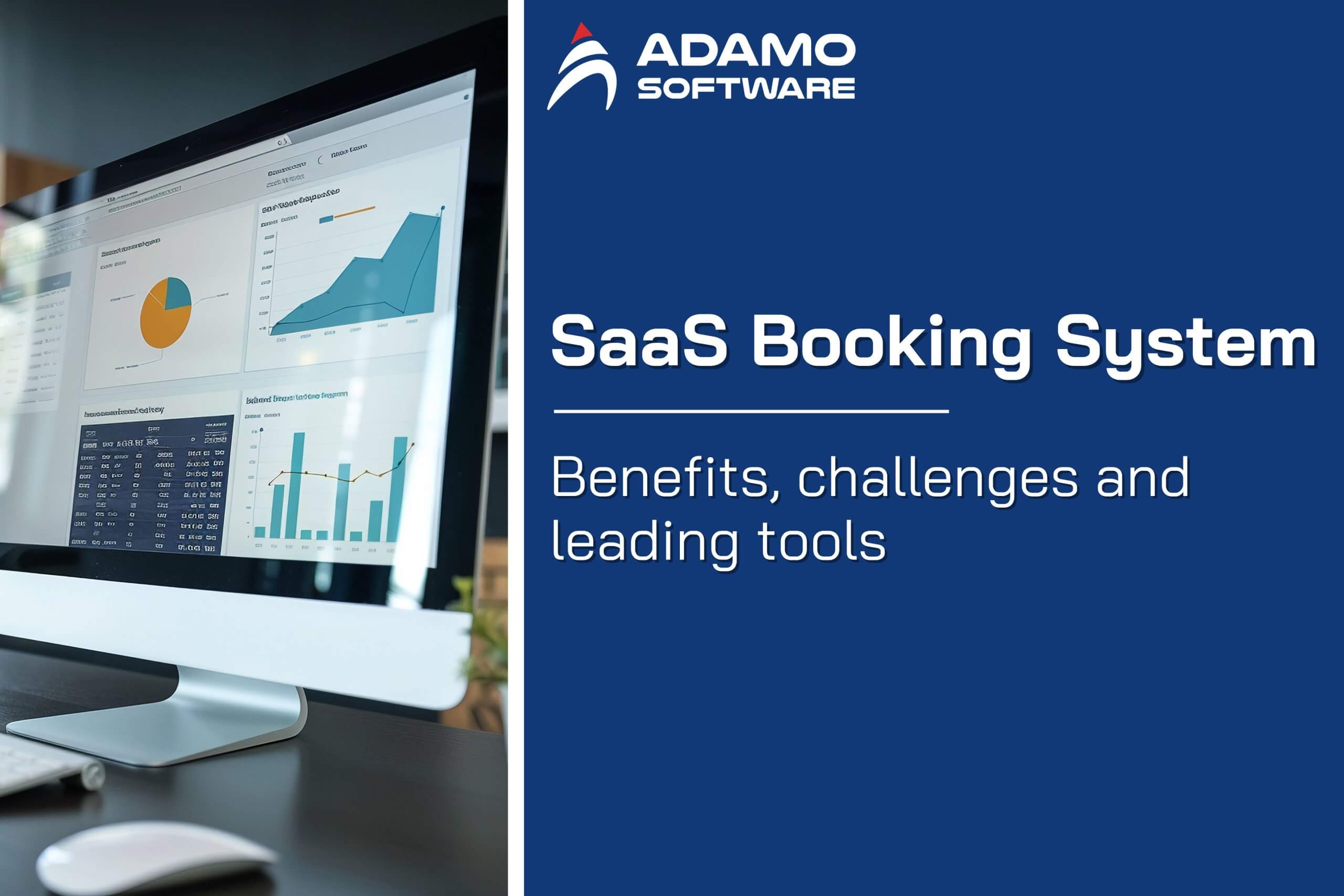 SaaS Booking System 2026