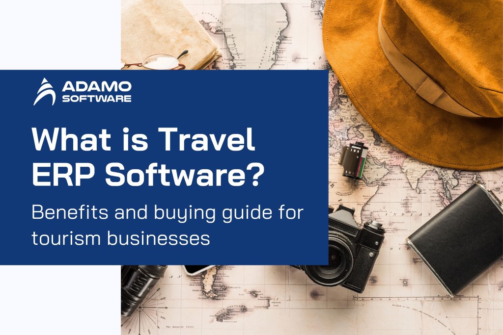 Travel ERP Software