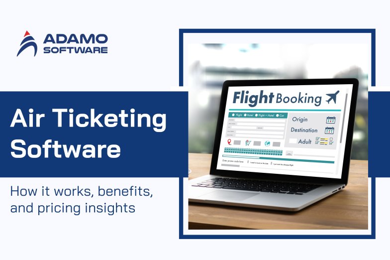 air ticketing software