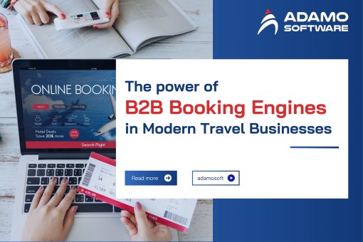 b2b booking engine
