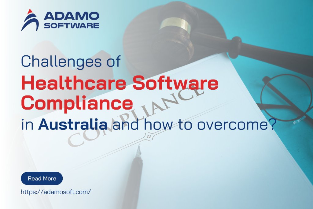 healthcare software compliance