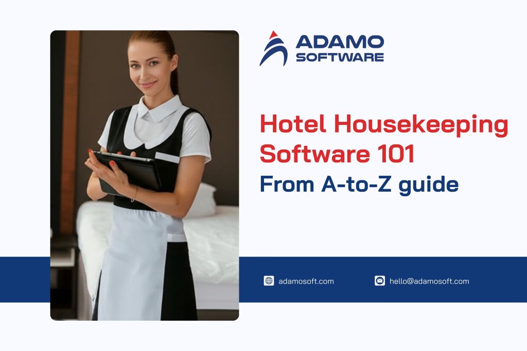 hotel housekeeping software