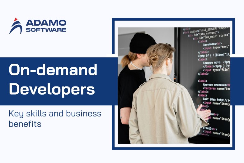 on-demand developers