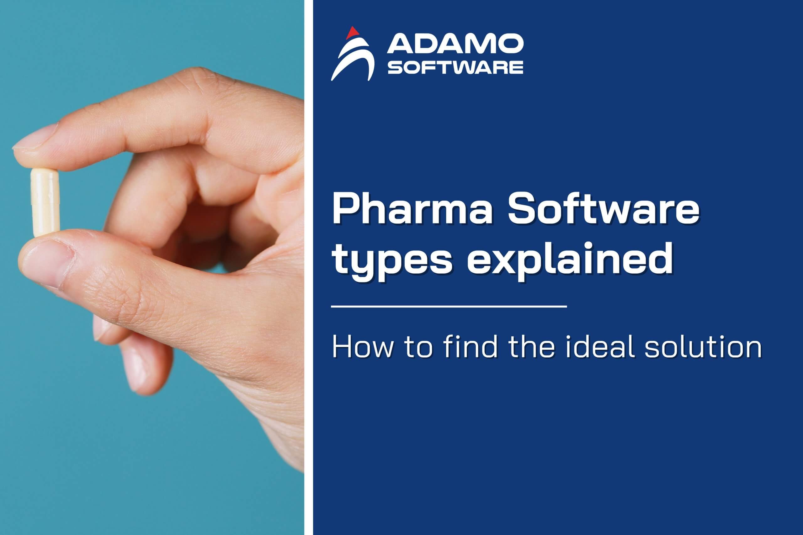 pharma software