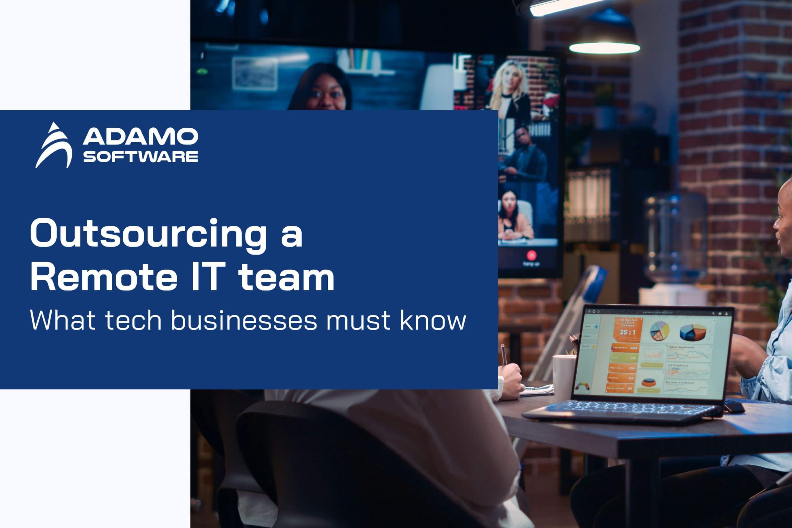 remote IT team