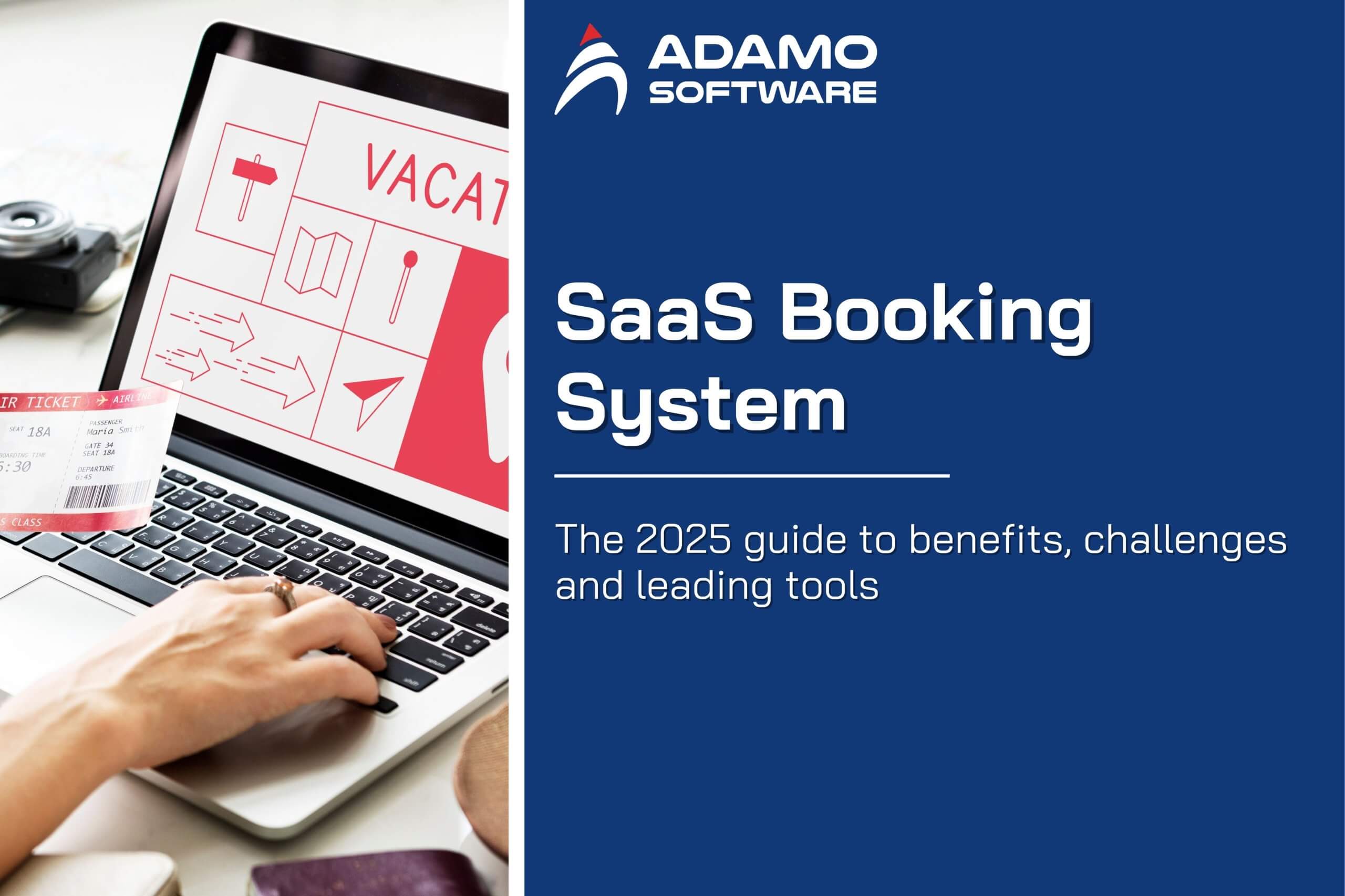 saas booking system
