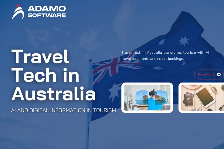 travel tech in australia