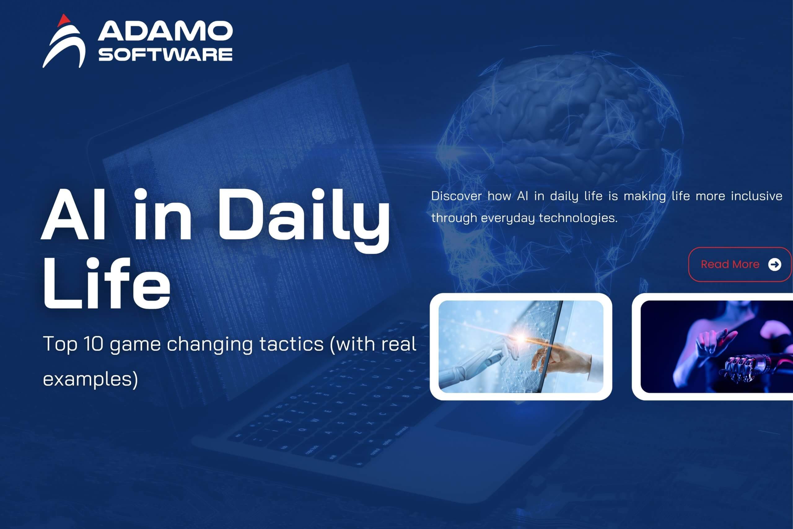 AI in daily life