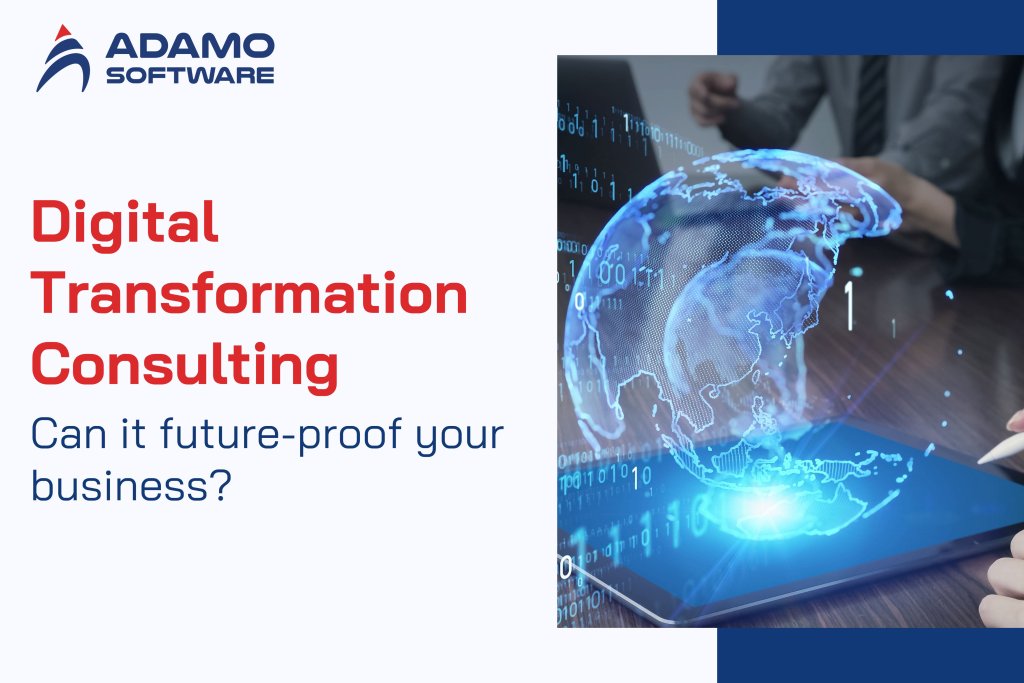 digital transformation consulting